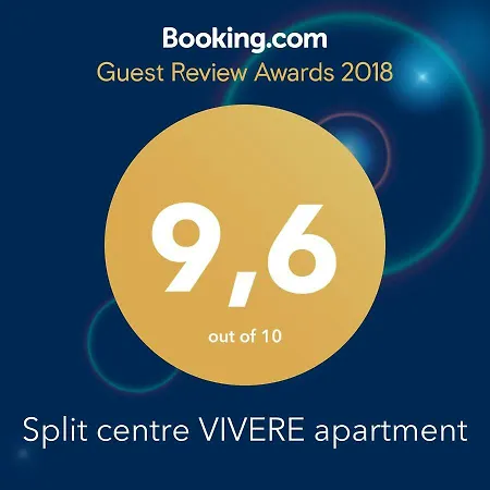 Centre Vivere 아파트 스플리트