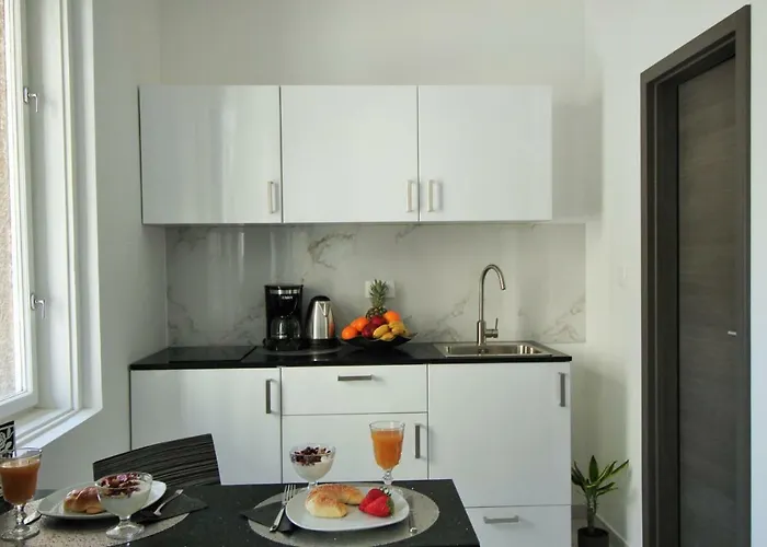 Appartement Centre Vivere *