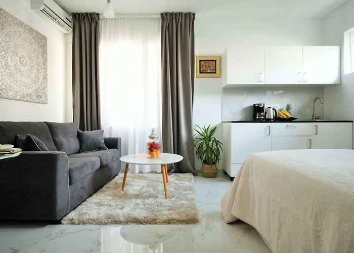 Centre Vivere Apartman *